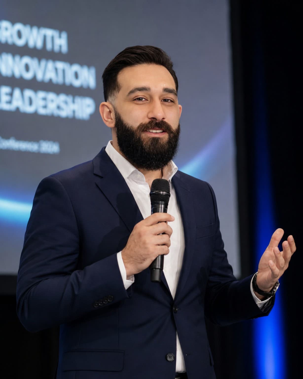 Mehrdad Fashami, Independent Data, Automation & Growth Systems Consultant